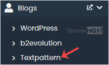 textpattern-softaculous.gif